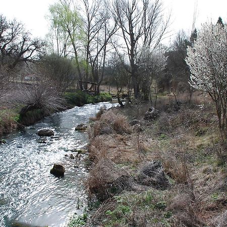 Alojamiento Rural Fuente Cancana Molina de Aragon Eksteriør bilde