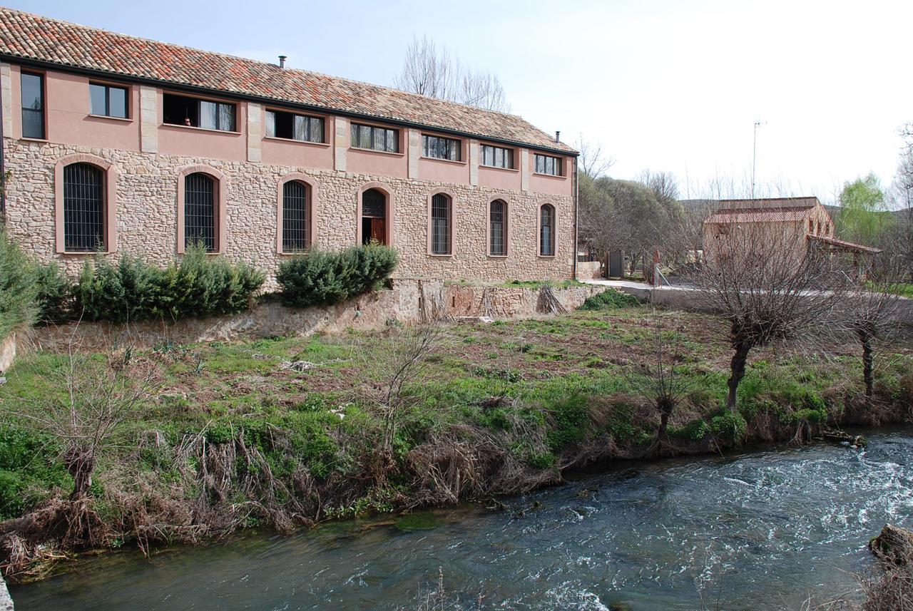 Alojamiento Rural Fuente Cancana Molina de Aragon Eksteriør bilde