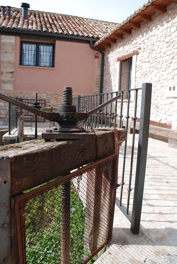 Alojamiento Rural Fuente Cancana Molina de Aragon Eksteriør bilde